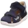 superfit Bumblebee Sandale Blau 21