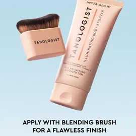 Tanologist Insta Glow Body Bronzer 170 ml