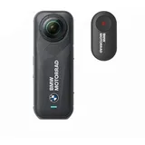 Insta360 X5 BMW Motorrad Edition nachtschwarz