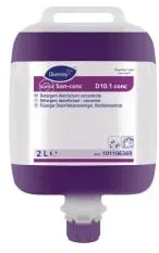 Suma San-conc D10.1 conc Desinfektionsreiniger, hochkonzentriert 101106367 , 1 Karton = 3 x 2000 ml - Beutel