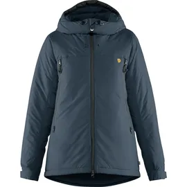 Fjällräven Damen Bergtagen Insulation Jacke (Größe M, blau)