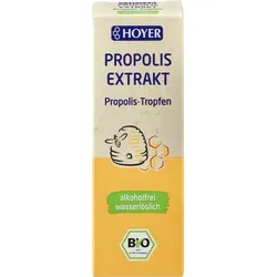 BIO Propolis Extrakt alkoholfrei