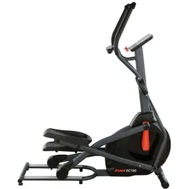 Fuel Fitness EC100 schwarz