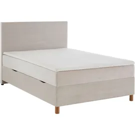 Meise Möbel Korsika 140 x 200 cm Beige