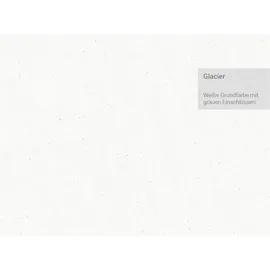 Franke KUBUS 2 KNG 110-37 links Einbauspüle Glacier 410 x 460 mm Handbetätigung