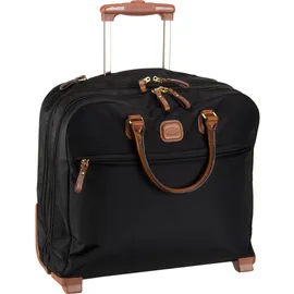 BRIC'S X-Travel 2-Rollen 36 cm / 13 l schwarz