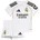 Trainingsanzug 2025/26 Weiß Kinder Gr 80