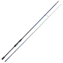 Savage Gear Sgs6 Long Casting Spinnrute, - Grey / Blue - 2.90 m - 15-50 g