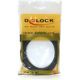 DeLock 84407 HDMI Video- / Audiokabel Stecker-Stecker 1,8m