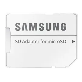 Samsung PRO Ultimate 256 GB microSD-Speicherkarte mit SD-Karten-Adapter