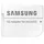 Samsung PRO Ultimate 256 GB microSD-Speicherkarte mit SD-Karten-Adapter