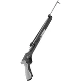 Cressi Apache Harpune Fischen Gummizug, schwarz, 60 cm,