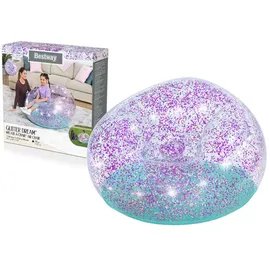 BESTWAY 75115 Glitter Dream 114x112x66 cm