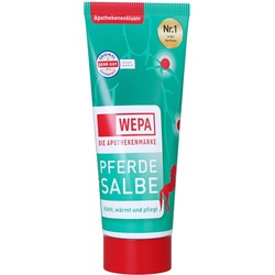 Wepa, Bodylotion, Pferdesalbe, 100 ml Salbe