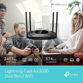 TP-Link TL-WA3001 Wi-Fi 6 Access-Point