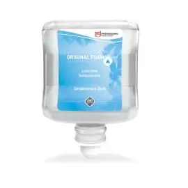 SC Johnson DEB Original Foam Wash, farblos, 6 x 1 l