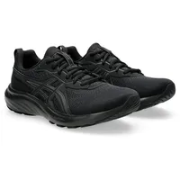 Asics Gel-Contend 9 Damen Schwarz / Graphit Grau 39,5