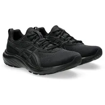 Asics Gel-Contend 9 Damen Schwarz / Graphit Grau 39,5