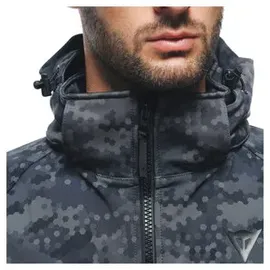 Dainese Ignite Tex Textiljacke schwarz Herren, 46