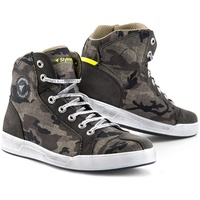 STYLMARTIN Raptor Evo Wp Motorradschuhe - Camouflage - EU