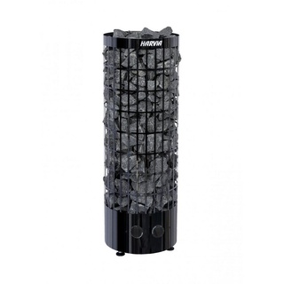 Harvia HEIZUNG HARVIA Cilindro PC90 schwarz