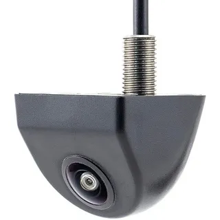Ampire KCX802 Mini Farb Rückfahrkamera Unterbau mit 155° Weitwinkellinse