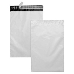 docuCARE® Folienversandtaschen classic DIN D3 ohne Fenster weiß 100 St.
