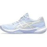 Asics Gel-Tactic 13 blue FADE/WHITE, 41 1⁄2