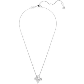 Swarovski Halskette Dextera Kette - Gr. unisize - in Silber - für Damen