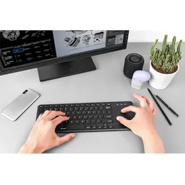TRACER TRAKLA46367 Tastatur Schwarz