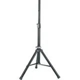 K&M 21454 Boxenstativ Schwarz