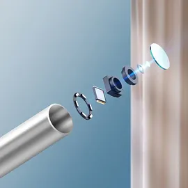 Retoo Endoskopkamera 3 mm wasserdicht IP67