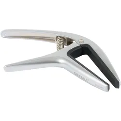 Ortega TWCAPO-CR Twin-Kapodaster Gloss Chrome - Kapodaster