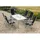 Merxx Carrara Set 7-tlg. Schwarz