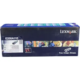 Lexmark E250A11E schwarz