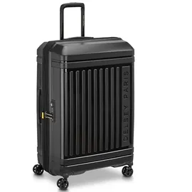 Delsey Lutece Se 4-Rollen 75 cm / 99 l schwarz