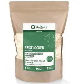 AniForte BARF-Line Reisflocken 1 kg