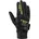 Handschuhe Black Neon Yellow