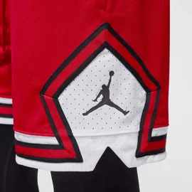 Jordan Dri-FIT Sport Diamnod Shorts rot M