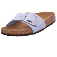 Birkenstock Madrid Big Buckle[Slipper] Stiefel blau 42 EU