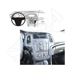 BRODIT 854951 ProClip Halterung - Opel Cascada ab 2014 - Navi GPS Navi KFZ Ha...
