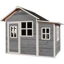 EXIT TOYS Spielhaus Loft 150 Grau