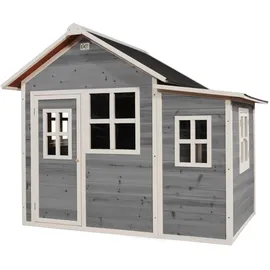 EXIT TOYS Spielhaus Loft 150 Grau