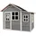 EXIT TOYS Spielhaus Loft 150 Grau