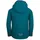 TROLLKIDS Kvalvika Softshelljacke Petrol/Pink 104