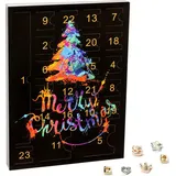 Modeschmuck Adventskalender