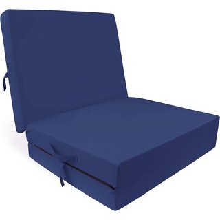 kettler polska spolka z.o.o. Herlag Klappmatratze Senior blau 195x85 cm Faltmatratze Campingmatratze