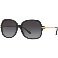 Michael Kors MK2024 316011 black-gold / light grey gradient