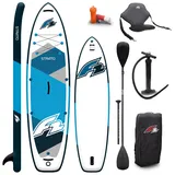 F2 SUP Stand Up Paddle Board Strato Limited Edition 10'5'' Blau 2024