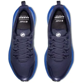 Mammut Aenergy Hike Low GTX Schuhe (Größe 45.5, blau)